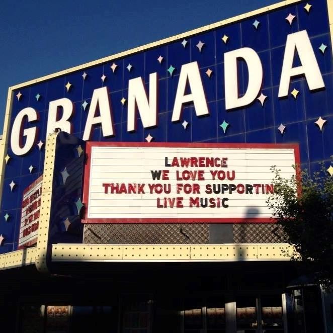 The Granada Theater - 2