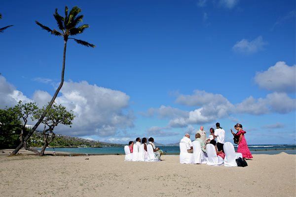 A Wedding In Hawaii - 3