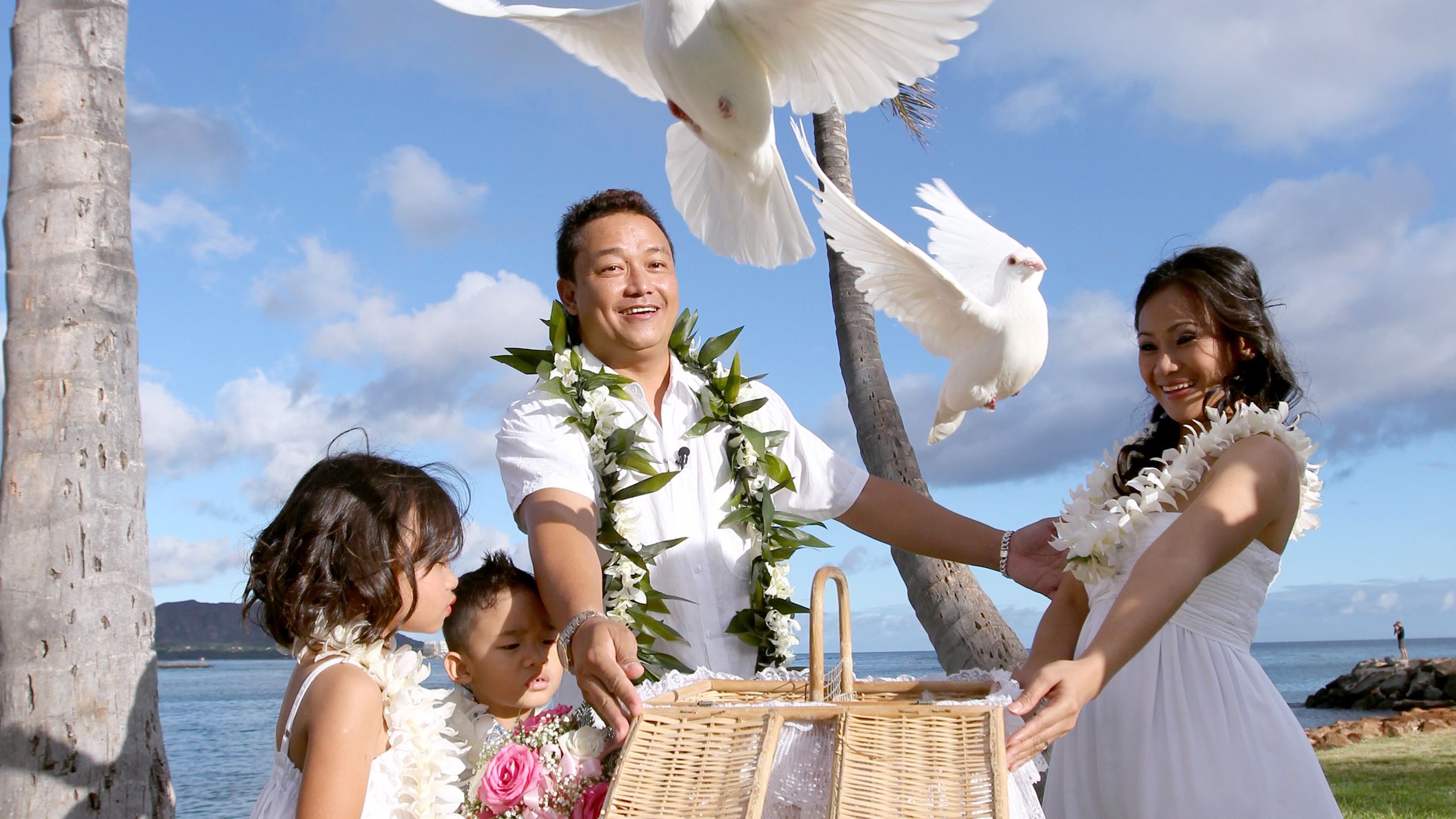 My Hawaii Wedding - 1