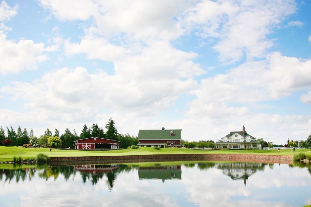Langdon Farms Golf Club - 2