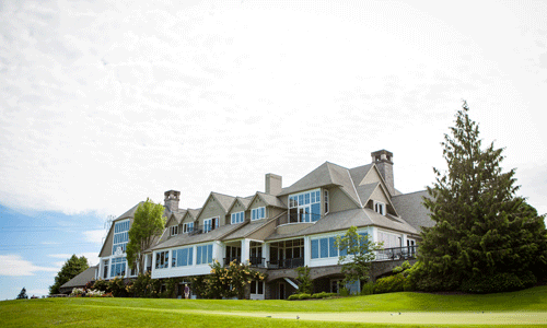 The Oregon Golf Club - 7