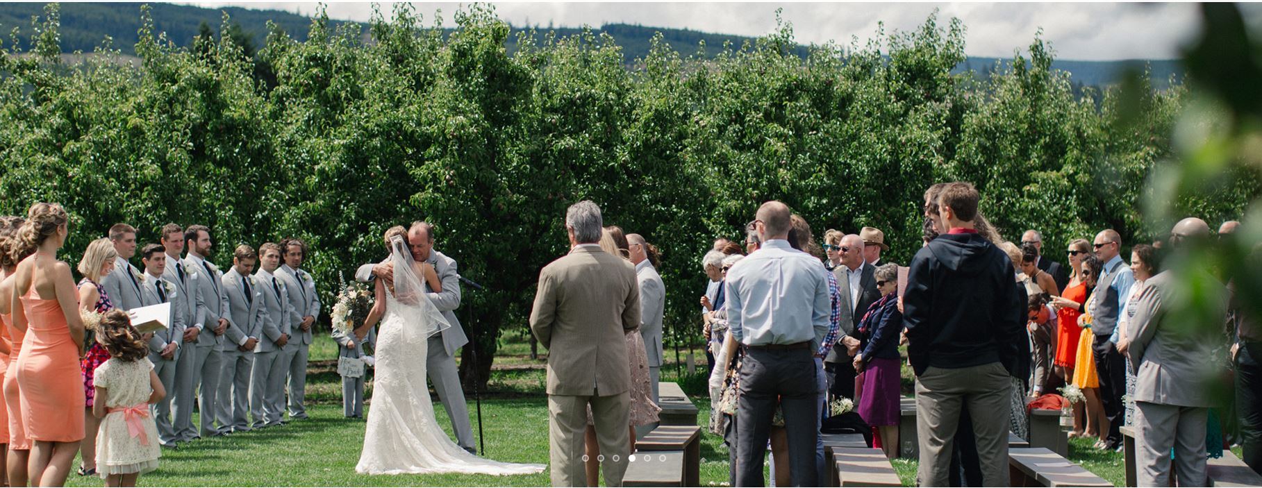 Mt View Orchards Weddings - 3