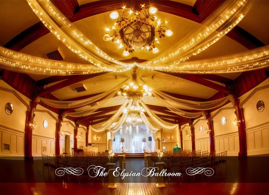 The Elysian Ballroom - 4