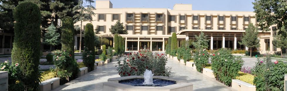 Kabul Serena Hotel - 4