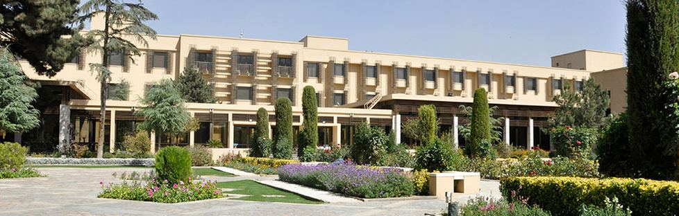 Kabul Serena Hotel - 2