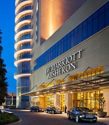 JW Marriott Absheron Baku - 7