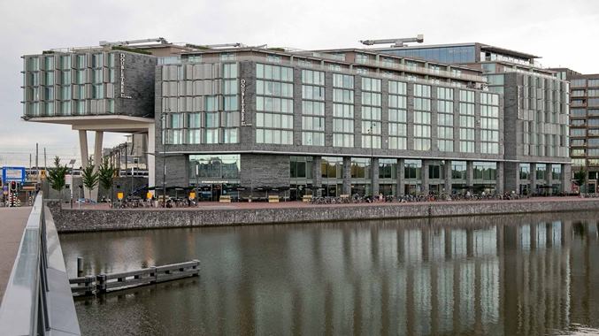 DoubleTree by Hilton Amsterdam Centraal Station - 2