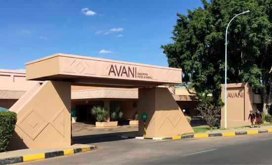 Avani Gaborone Hotel & Casino - 4