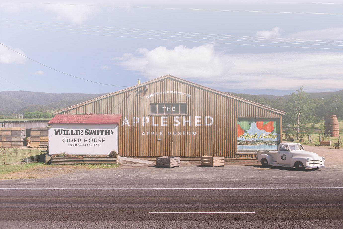 The Apple Shed - 4