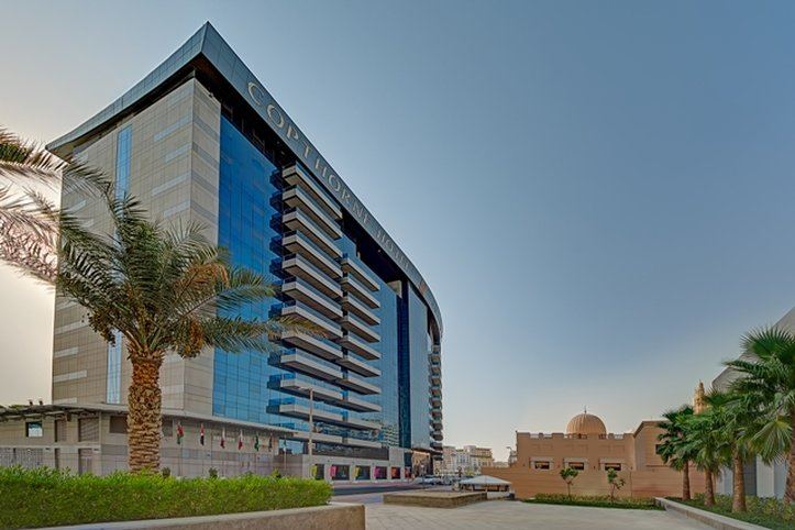 Millenium Copthorne Hotel Dubai - 2