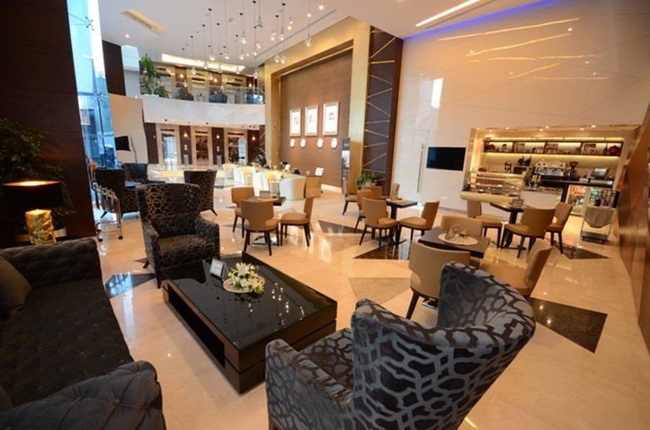 Millenium Copthorne Hotel Dubai - 5