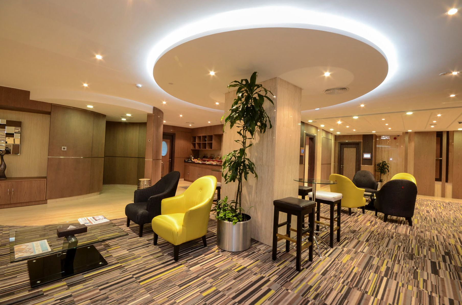Millenium Copthorne Hotel Dubai - 4