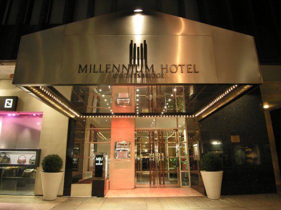 Millennium Hotel London Knightsbridge - 6