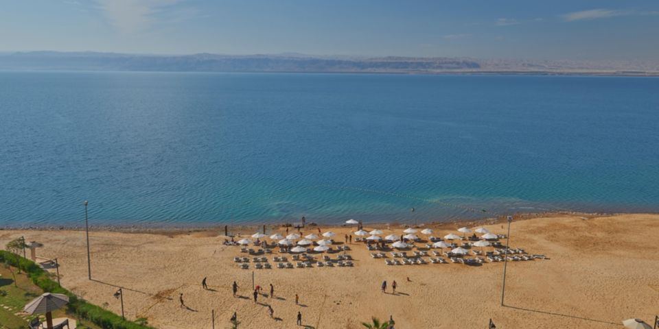 Crowne Plaza Jordan - Dead Sea Resort and Spa - 2
