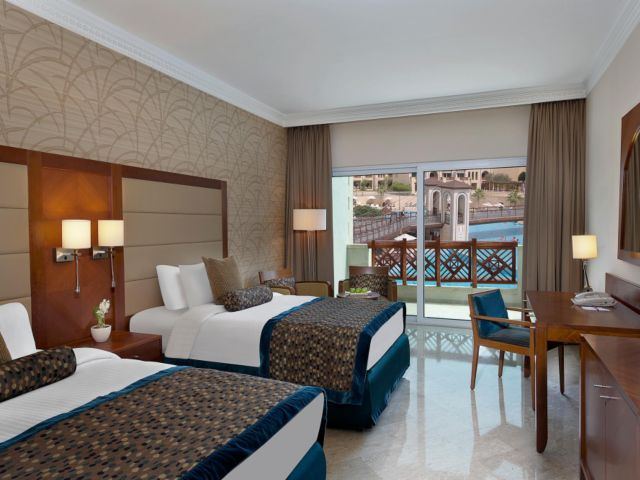 Crowne Plaza Jordan - Dead Sea Resort and Spa - 6