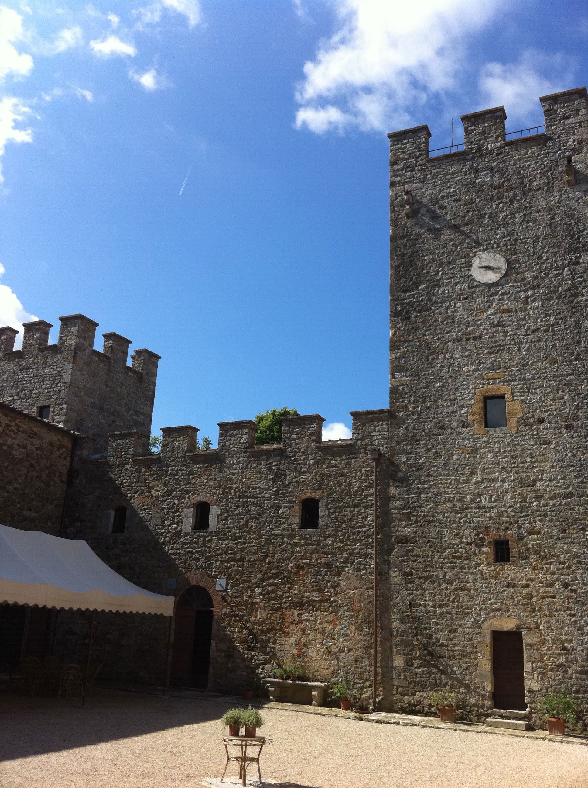 Castello di Modanella - 7