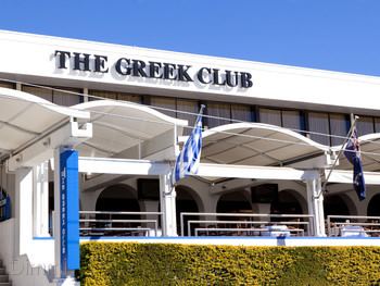 The Greek Club - 2