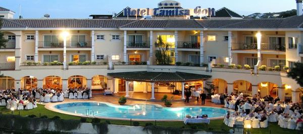 Hotel Tamisa Golf - 3