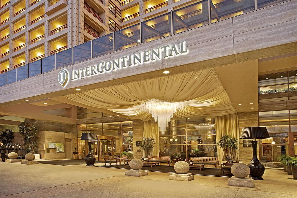 InterContinental Los Angeles Century City At Beverly Hills - 1