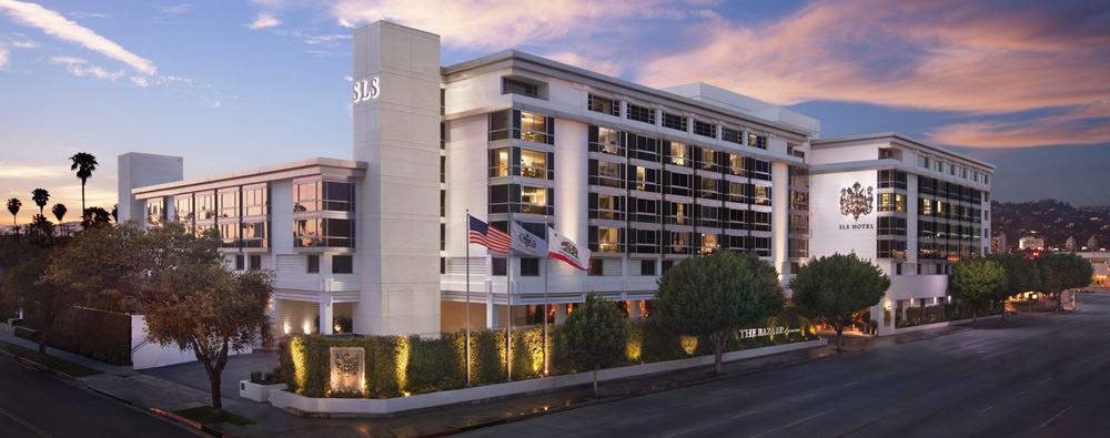 SLS Hotel Beverly Hills - 1