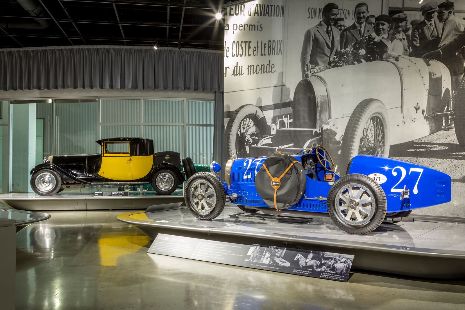 Peterson Automotive Museum - 7