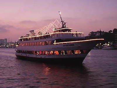 Hornblower Cruises And Events, Marina Del Rey - 1