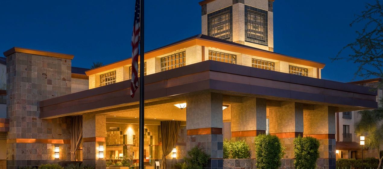 Hilton Scottsdale Resort And Villas - 2