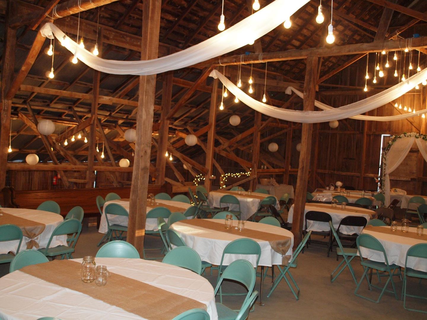 Just The Place Barn Weddings - 5