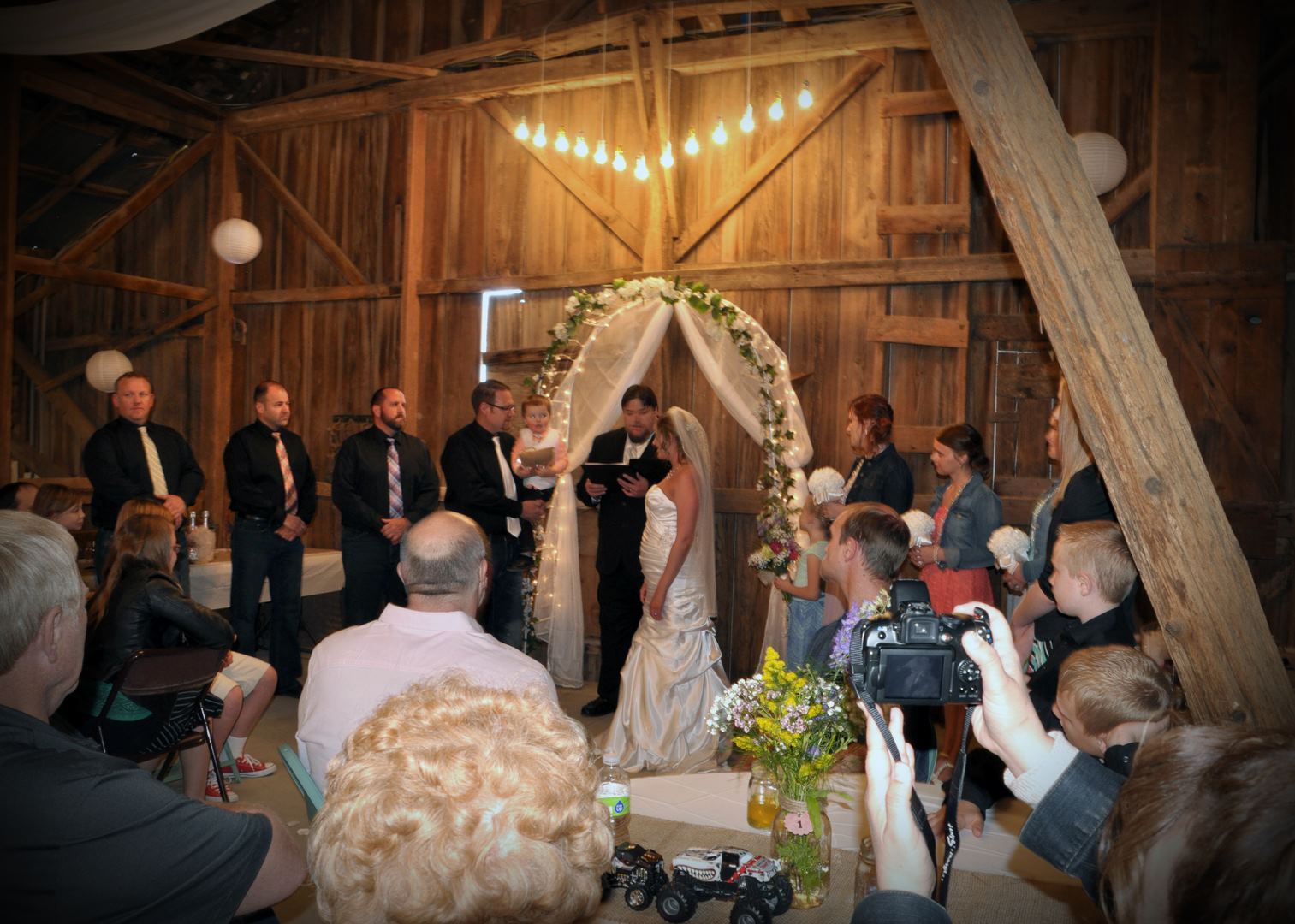 Just The Place Barn Weddings - 7