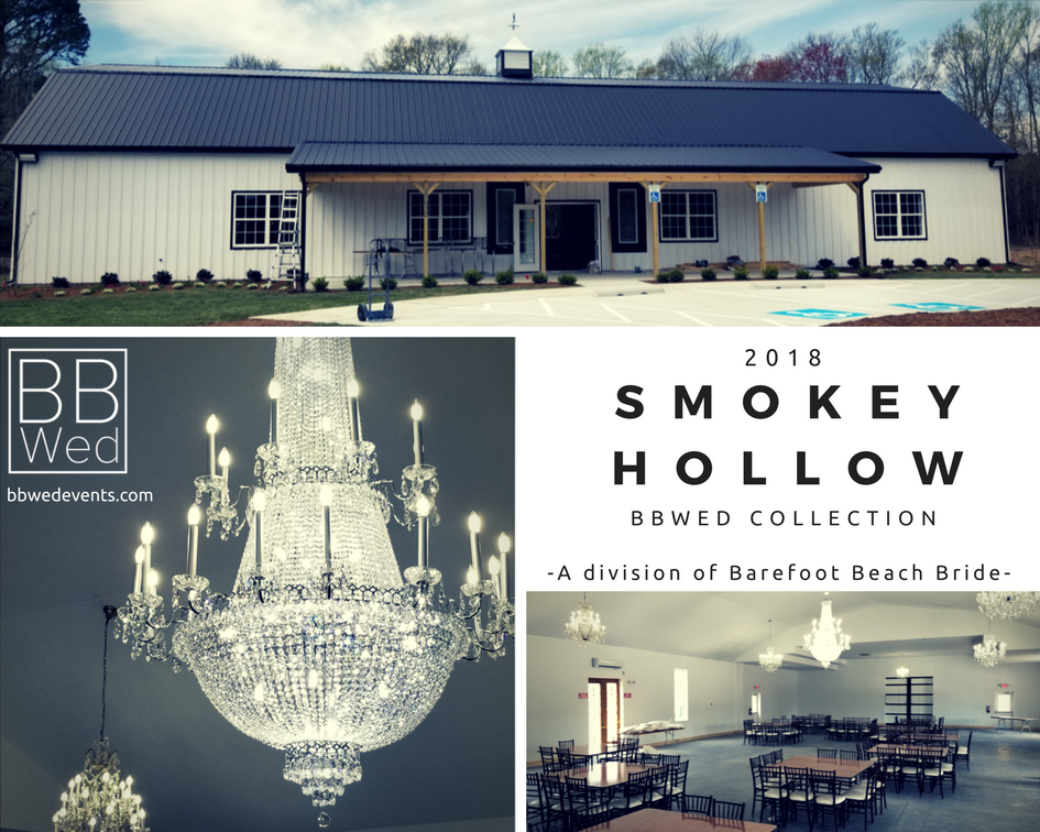 Smokey Hollow Wedding Venue/Wedding Barn - 5