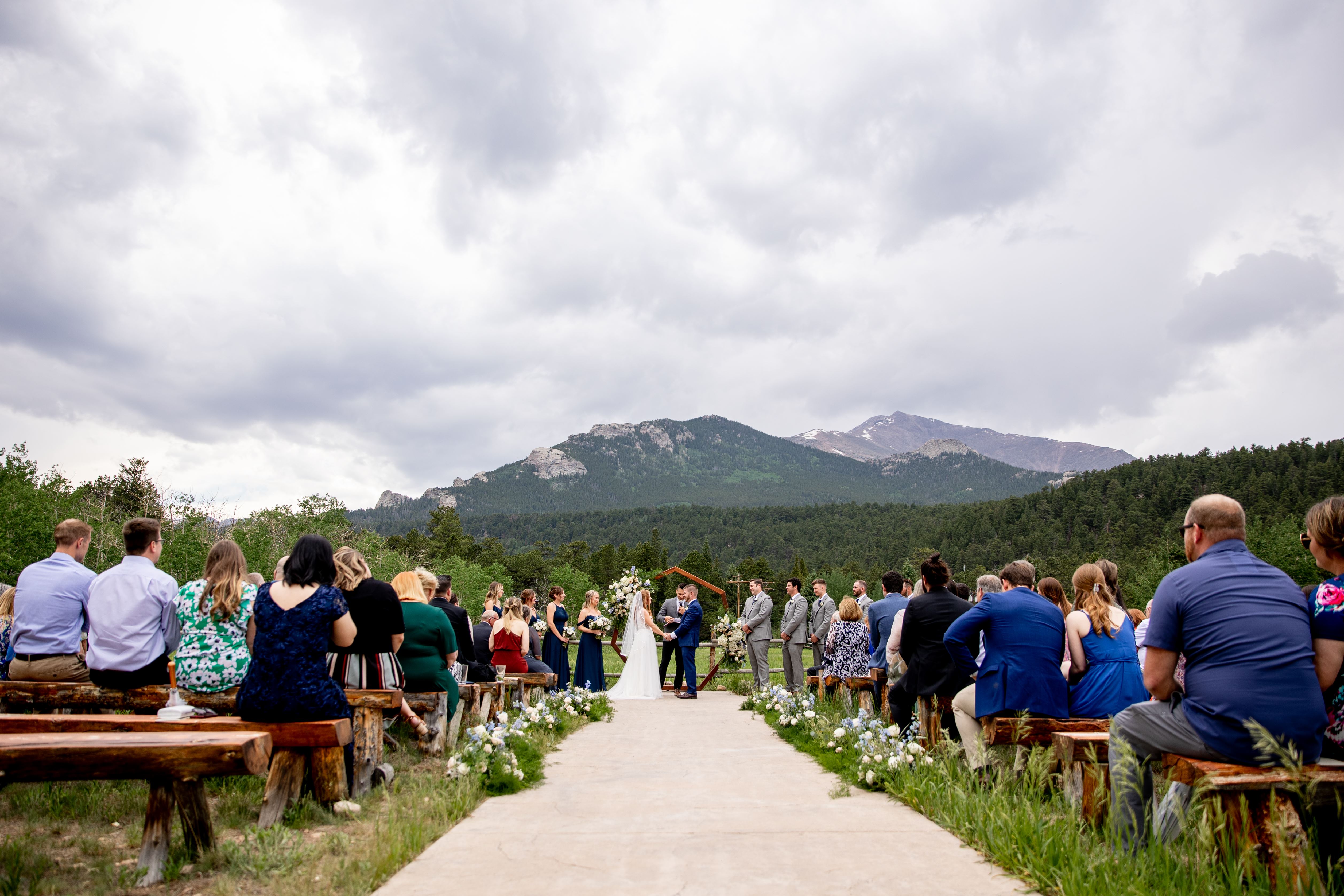 Wild Basin Lodge — Allenspark, Colorado
