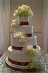 Ghiselani Designer Wedding Cakes - 3