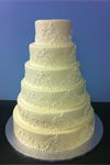 Jenny's Wedding Cakes - 4