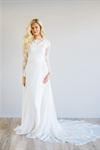 Esila Bridal Modest Gowns - 2