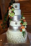 Wedding Cakes by Tammy Allen - 3