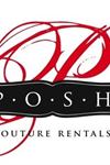 P.O.S.H. Courture Rentals - 1