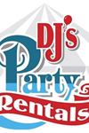 DJ's Party Rentals - 1