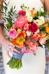 Brides and Bouquets - 1