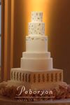 Peboryon Wedding Cakes - 6
