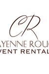 Cayenne Rouge Event Rentals - 1