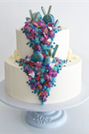 Unbirthday Wedding Cakes - 5
