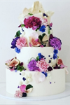 Unbirthday Wedding Cakes - 2