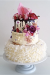 Unbirthday Wedding Cakes - 4