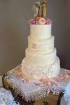 Custom Wedding Cakes By Penny - 4