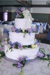 Flour Girl Wedding Cakes - 1