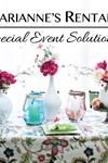 Marianne's Rentals for Special Events - 1