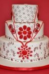 Sweet Delights Wedding Cakes - 3