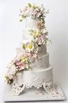 La Creme Wedding Cakes - 3