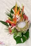 Lilygrass flowers and decor - 6