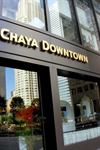 Chaya Downtown LA - 1